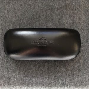 Coach Sunglasses Case